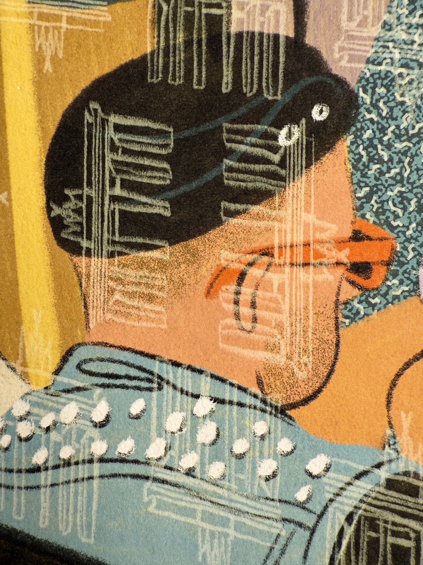 Berlin Giclée Art Print