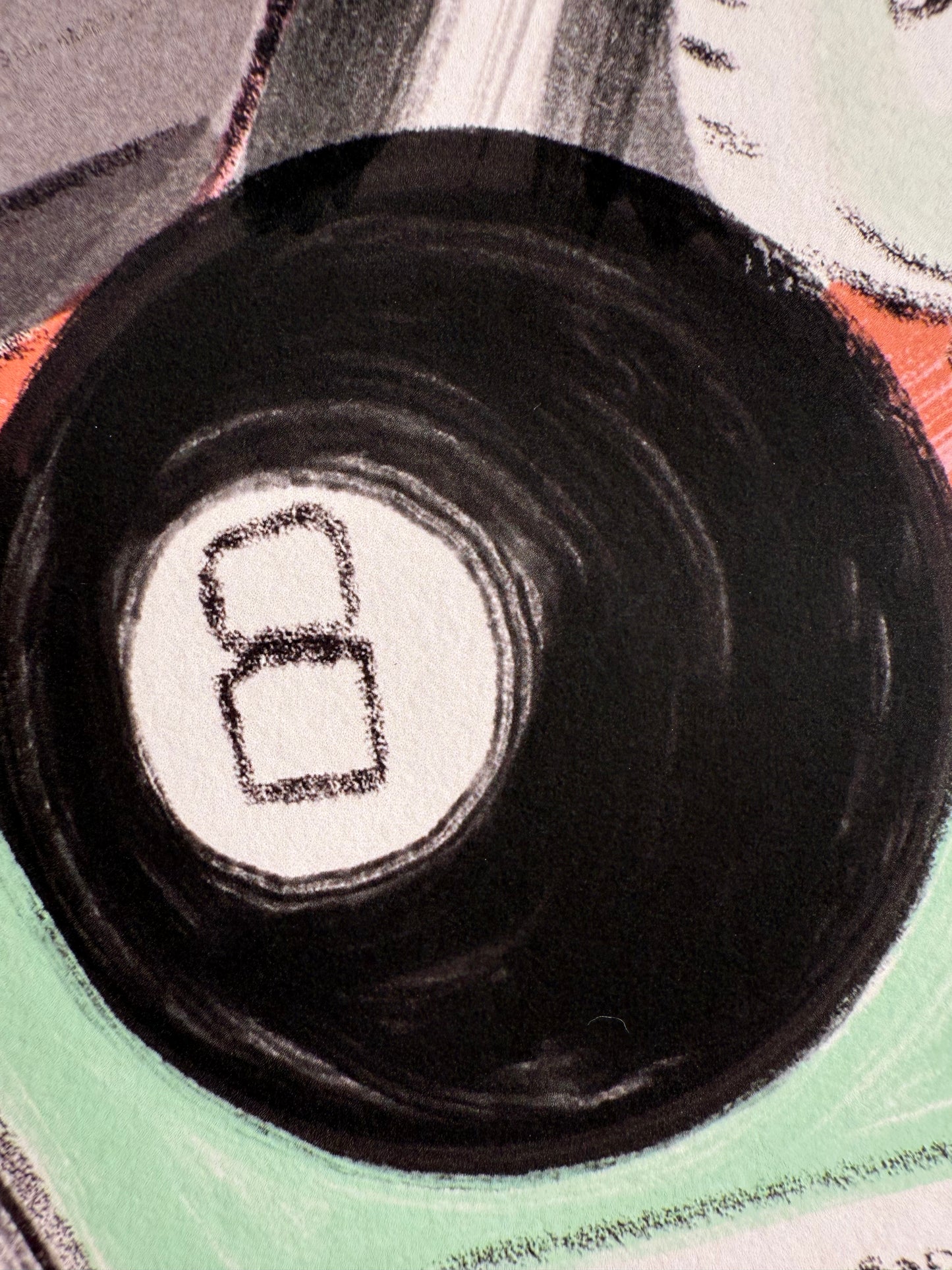 Things That Get Me By Giclée Art Print